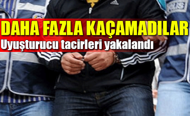 BALIKESİR’DE UYUŞTURUCU OPERASYONU!