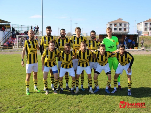 GÖMEÇ’TE GOL SESİ ÇIKMADI 0-0