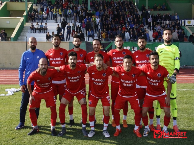 HAVRAN DEPASMANDAN BİR PUANLA DÖNDÜ 0-0