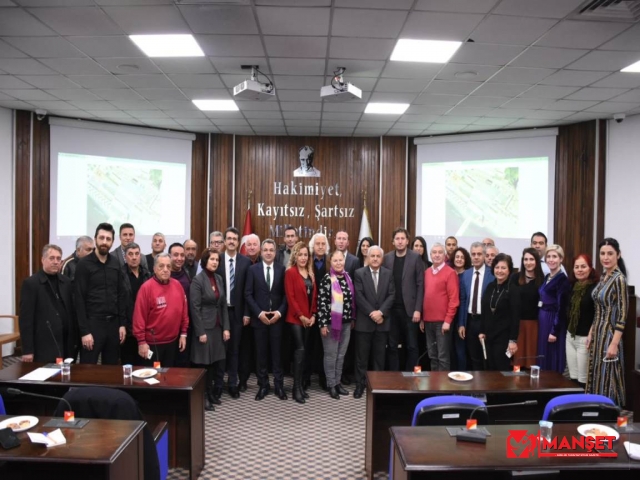 BALIKESİR TURİZM FESTİVALİ'NİN HAZIRLIK TOPLANTISI YAPILDI