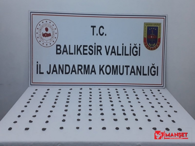 BİZANS DÖNEMİNE AİT SİKKELERİ SATARKEN YAKALANDILAR