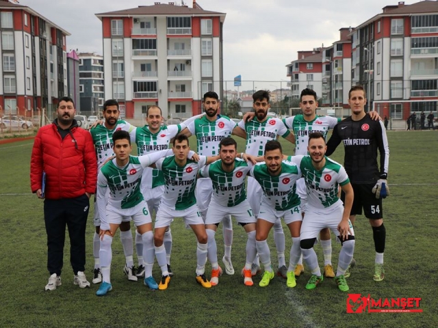 ESNAF SPOR’UN KADER MAÇI