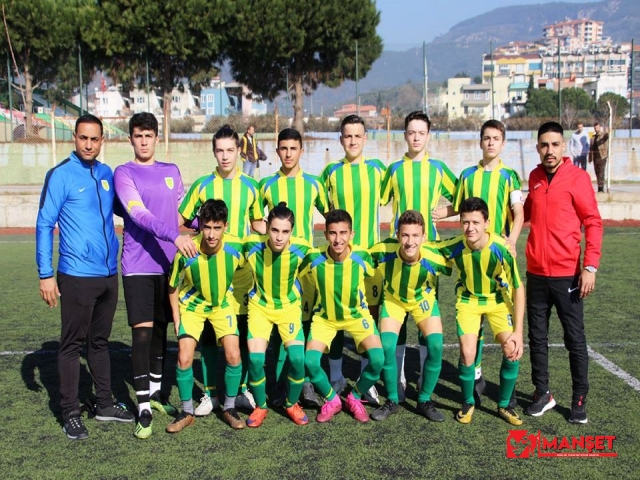 U15’TE EDRO GÜMBÜR GÜMBÜR