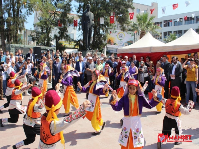 3. Ayvalık Doğa Festivali’ne korona virüs tehiri