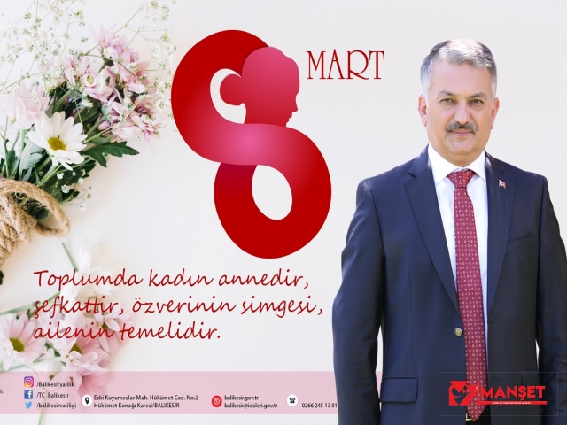 KADIN ANNEDİR, ŞEFKATTİR, ÖZVERİNİN SİMGESİ, AİLENİN TEMELİDİR