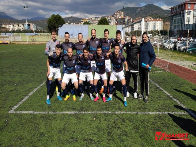 LİDER ALTINOLUKSPOR İLE KARŞILAŞACAK