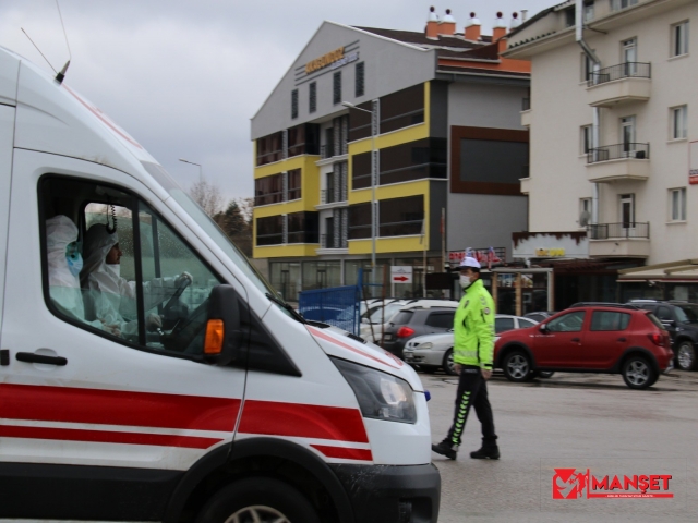 Umreden dönen vatandaşların karantina süresi bugün sona eriyor