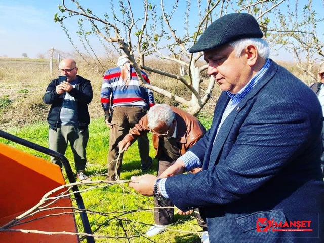 65 YAŞ ÜSTÜ ÇİFTÇİLER EKİM YAPABİLECEK