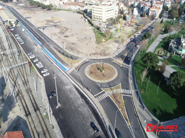 ALTERNATİF YOLLAR TRAFİK YOĞUNLUĞUNU AZALTACAK