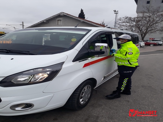 Toplu Taşıma ve En Az 2 Kişi Bulunan Özel Araçlarda Maske Zorunluluğu