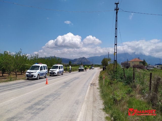 Eşini bıçaklayıp cezaevine giren baba, tahliye olunca oğlunu öldürdü