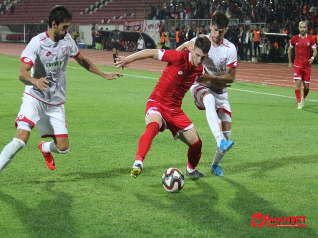 Rahmi Anıl Başaran’a Başakşehir ve Kasımpaşa talip