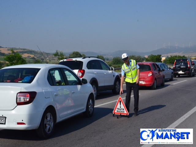 Balıkesir’de trafik kazalarında 129 kişi hayatını kaybetti