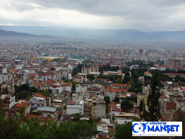 Manisa’daki 5.5 şiddetindeki deprem Aydın’da da hissedildi