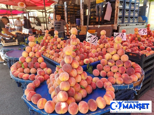 Havalar ısındı, meyve fiyatları düştü