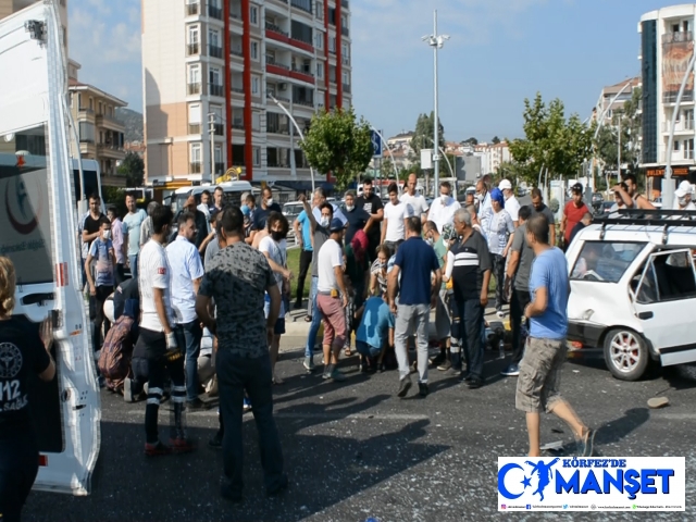 Yardım edelim derken sosyal mesafeyi hiçe saydılar