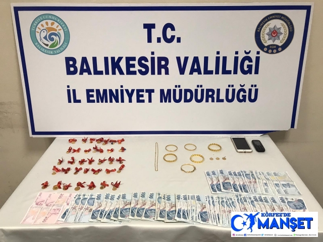 Ayvalık’ta darp edilen hemşireleri kurtarmak isteyen hasta bıçaklandı