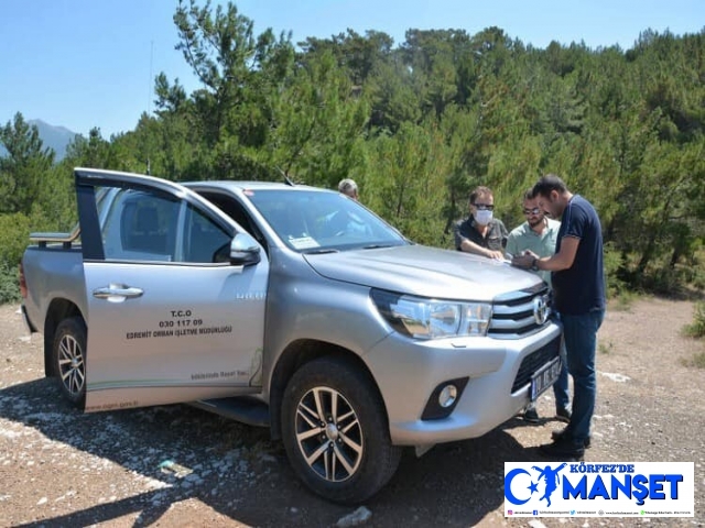 Kazdağı Bal Ormanı Projesi kırsal kalkınmaya destek olacak