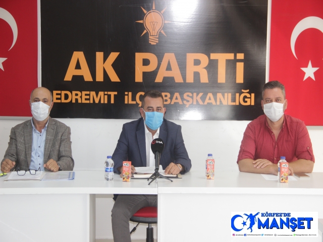 AK Parti’den gündem değerlendirmesi