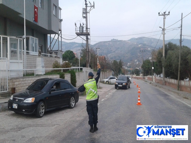 Emniyet kemeri takmayan sürücülere 89 bin TL ceza