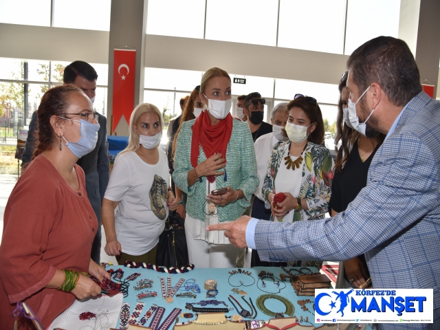 Sındırgı, tanıtım gösterilerinde tam not aldı