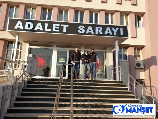 Ayvalık polisi uyuşturucu satıcılarına geçit vermiyor