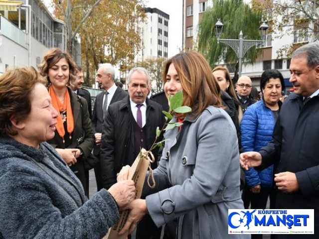 Kadına Şiddete Hayır!