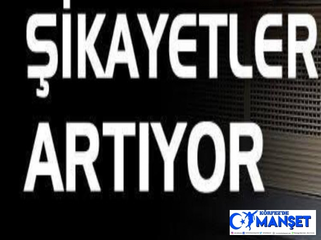 MNG KARGO HAKKINDA ŞİKAYETLER ARTIYOR!