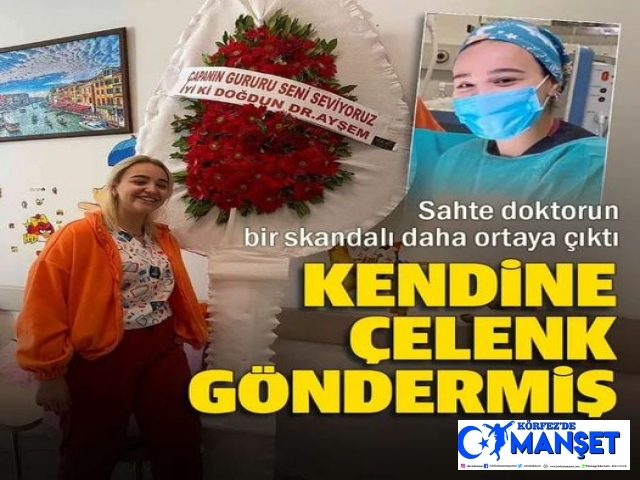 TÜRKİYE BUNUDA GÖRDÜ