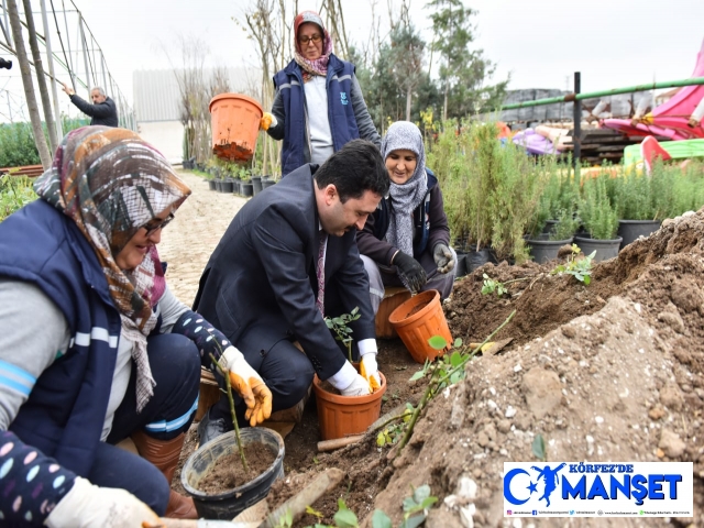 2023’ÜN ANA TEMASI DAHA YEŞİL BİR ALTIEYLÜL