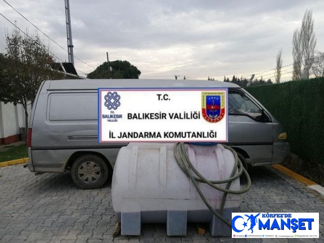 400 litre kaçak içki ele geçirildi