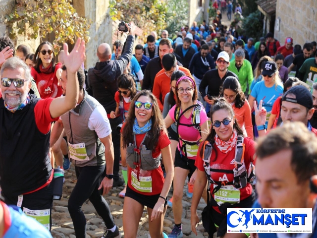 6. İda Ultra Maraton gerçekleştirildi