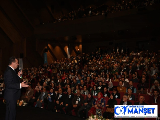 Başkan Yılmaz: Balıkesir’e hizmet etmek büyük bir onur