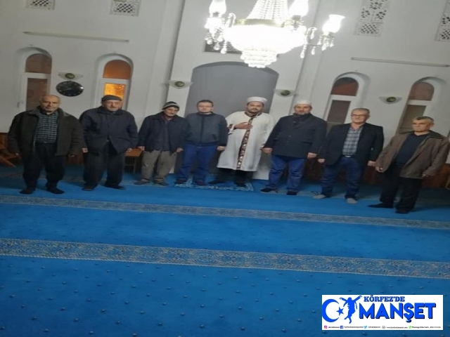 Gönüllerin sendikası Diyanet-Sen Edremit olarak üye ziyaretlerine devam ediyor