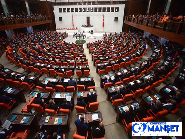 TBMM yeni yıla yoğun mesaiyle başlayacak