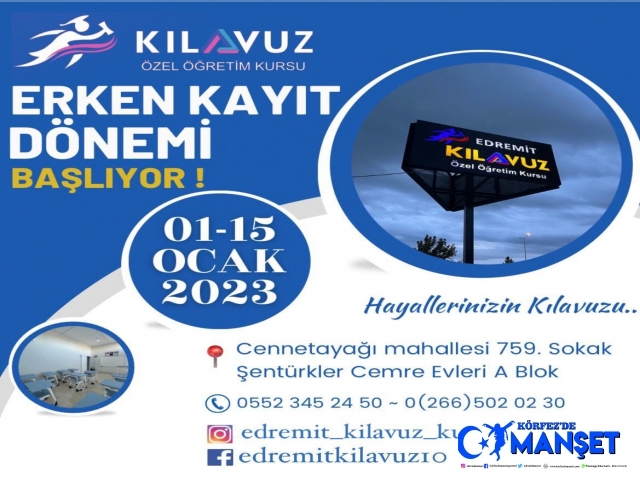 KALİTELİSİYLE YOĞUN İLGİ GÖRÜYOR