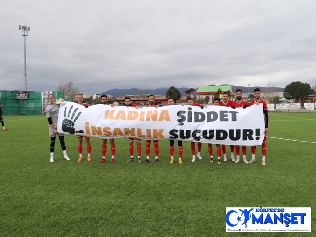 BURHANİYE BELEDİYESPOR GALİBİYET SERİSİNE DEVAM EDİYOR