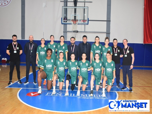 Gürespor 5’te 5 yaptı