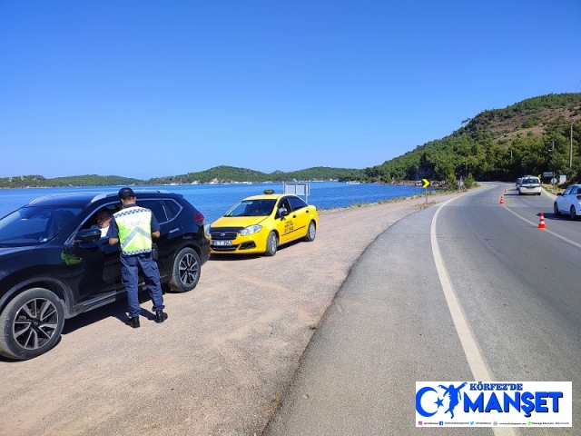 Balıkesir İl Jandarma Komutanlığı Trafik Jandarmasınca Emniyet Kemeri Özel Denetim!   