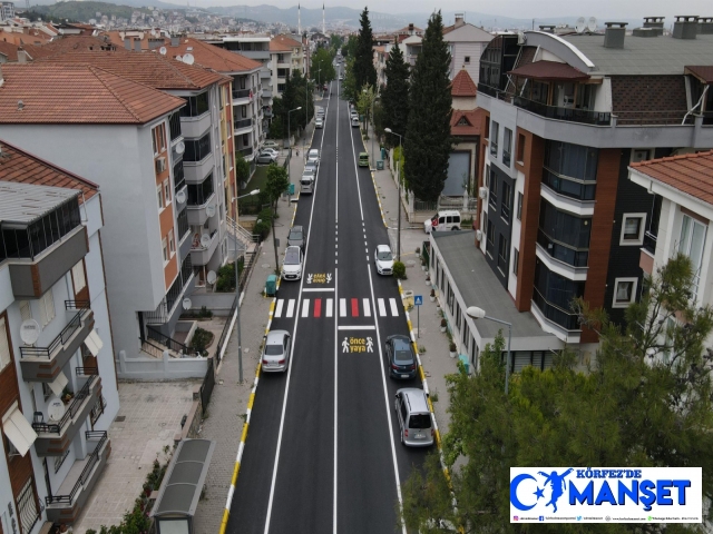 Büyükşehir’den Altıeylül’ü şaha kaldıran yatırımlar