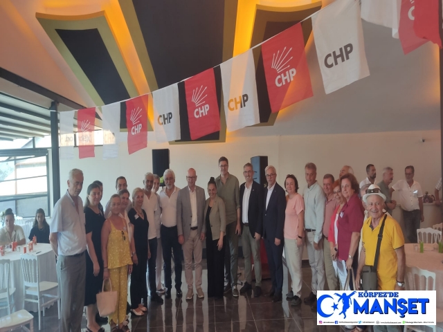 CHP Balıkesir'de İlçe Kongreleri tüm hızıyla Devam Ediyor