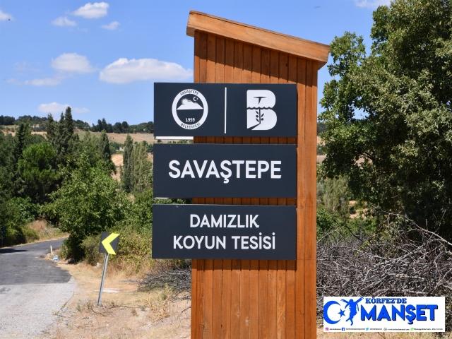 Savaştepe, Büyükşehir eliyle gelişiyor