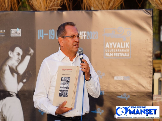 AYVALIK KADAR GÜZEL FESTİVAL, AYVALIK ULUSLARARASI FİLM FESTİVALİ BAŞLADI