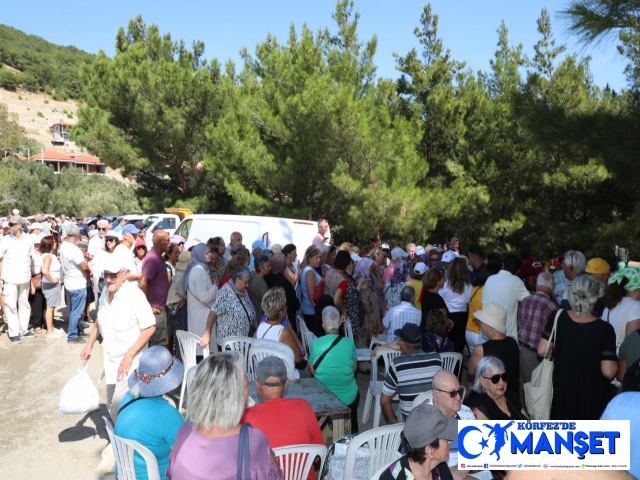 Kazdağları’nın efsanesi Sarıkız anıldı