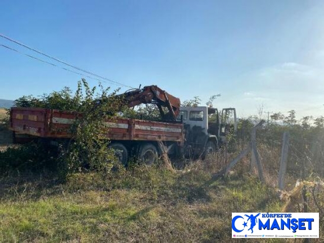 Balıkesir'de vincin freni boşaldı; araçtan atlayan 2 kişiden 1'i öldü