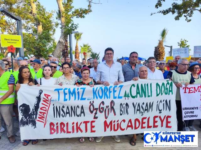 Çevre Bakanı Özhaseki Balıkesir İçin Sözünü Şimdi Tutmalı