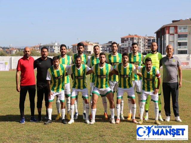 Edremitspor gol yağdırdı