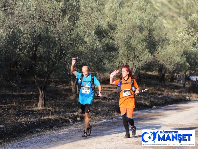 TAYFUN CANLI’DAN İDA ULTRA MARATON AÇIKLAMASI!