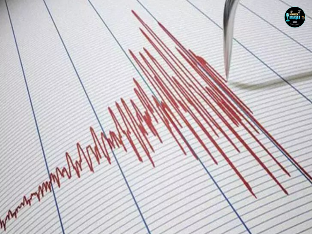 4.2 büyüklüğünde deprem