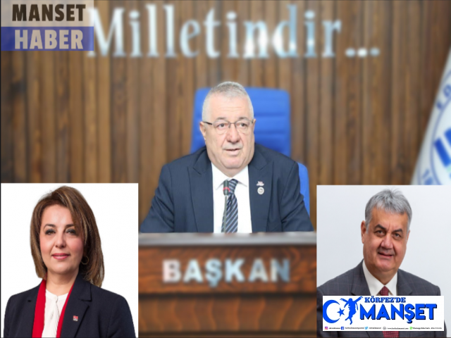 EDREMİT BELEDİYESİ İLK MECLİS TOPLANTISI YAPILDI